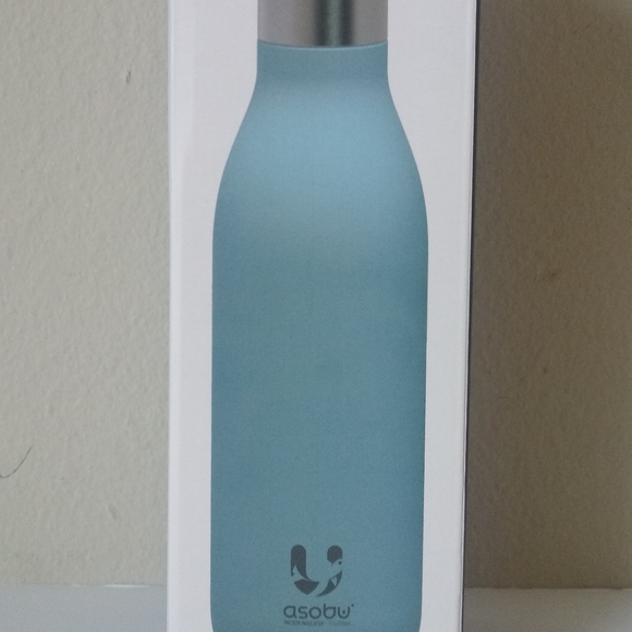 ASOBU UV HYDRO UV LIGHT PURIFICATION 17oz BOTTLE I - Picture 7 of 8